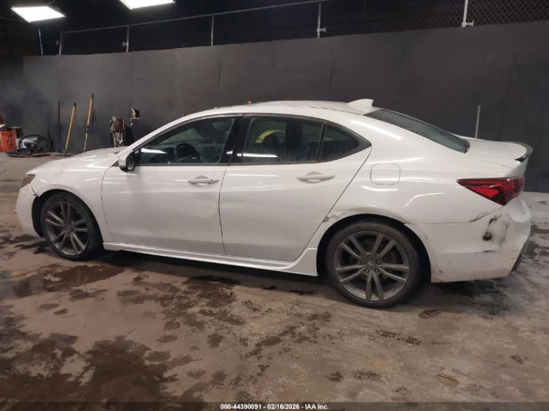 Acura TLX 2.4l Tech A-Spec Pkgs, снимка 6 - Автомобили и джипове - 53586663