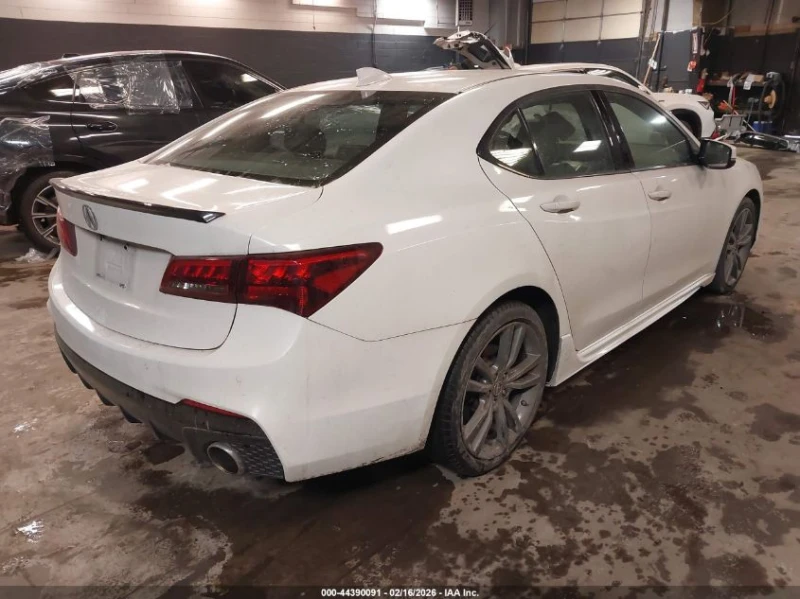 Acura TLX 2.4l Tech A-Spec Pkgs, снимка 4 - Автомобили и джипове - 53586663