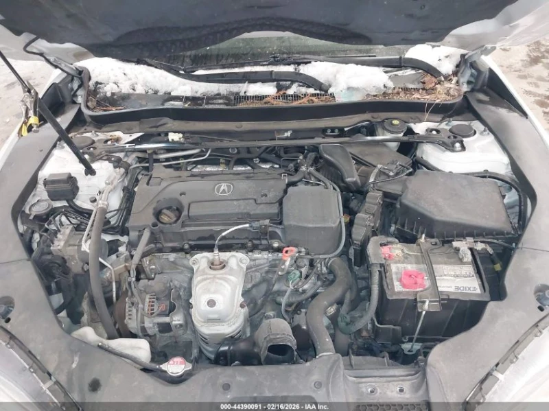 Acura TLX 2.4l Tech A-Spec Pkgs, снимка 10 - Автомобили и джипове - 53586663