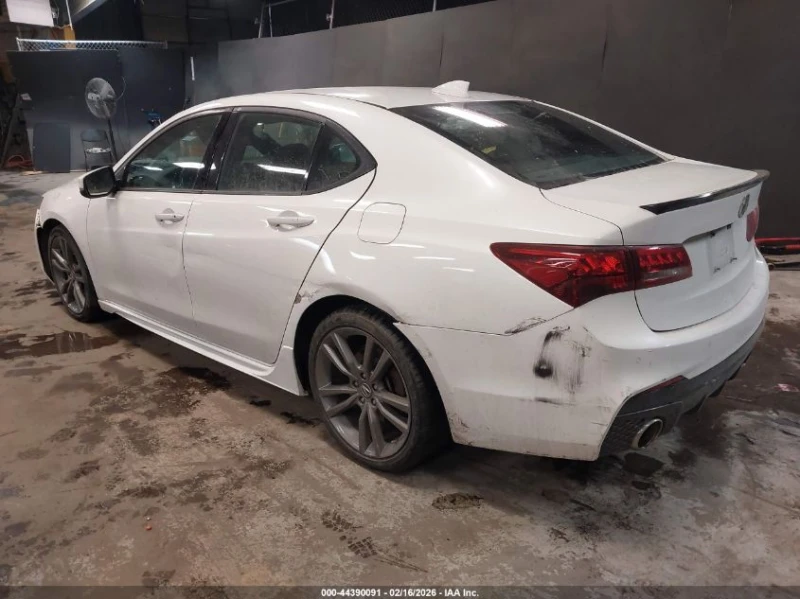 Acura TLX 2.4l Tech A-Spec Pkgs, снимка 3 - Автомобили и джипове - 53586663