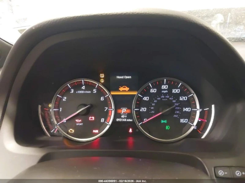 Acura TLX 2.4l Tech A-Spec Pkgs, снимка 7 - Автомобили и джипове - 53586663