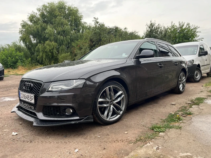 Audi A4 2.0 - 13500 лв. - 78210026 1