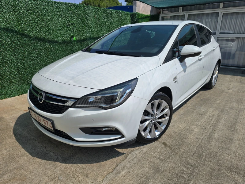 Opel Astra 1.4* 125к.с.* КАМЕРА * Подгрев - 21000 лв. - 51174385 1