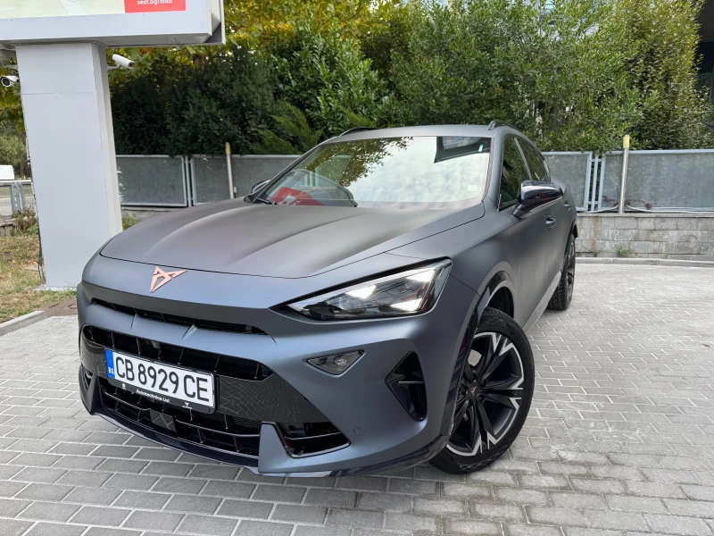Cupra Formentor 1.5 eTSI mHEV - 59900 лв. / 30626.38 € - 73020835 1