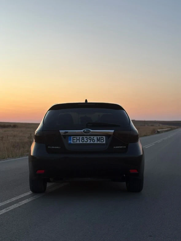 Subaru Impreza  - изображение 5