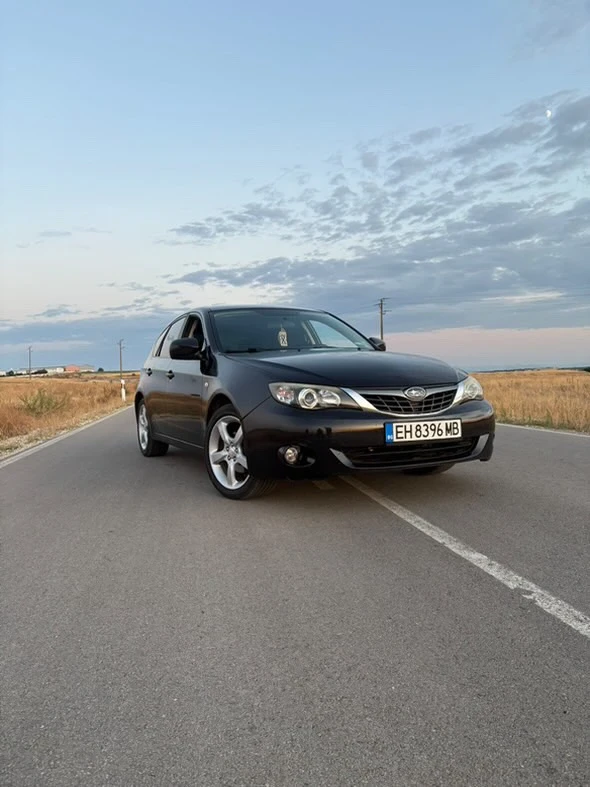 Subaru Impreza | Mobile.bg — изображение 1