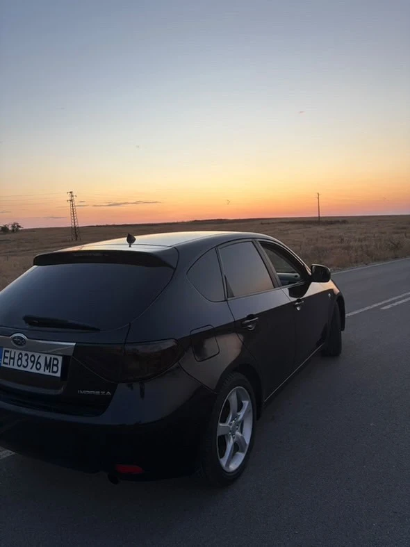 Subaru Impreza  - изображение 4
