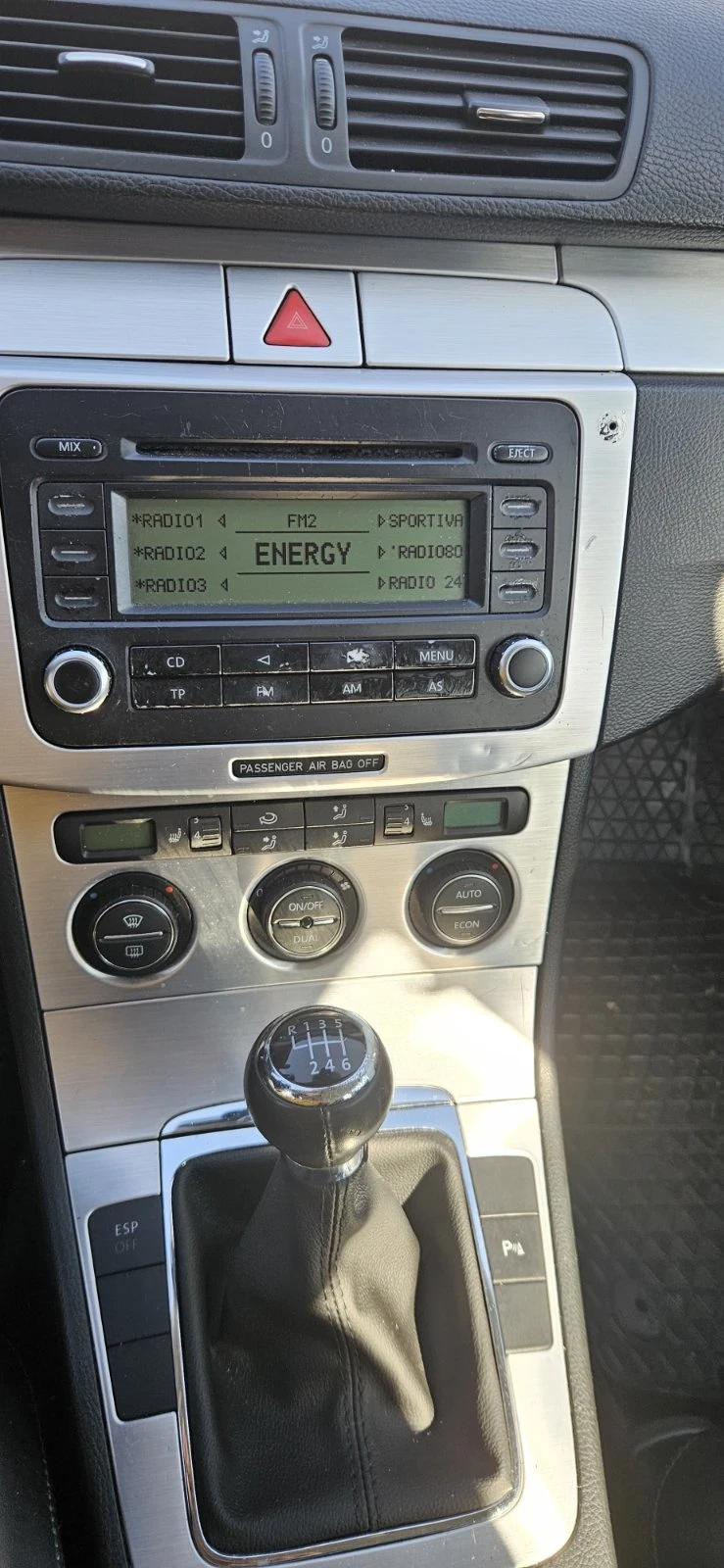 VW Passat 6 - изображение 5