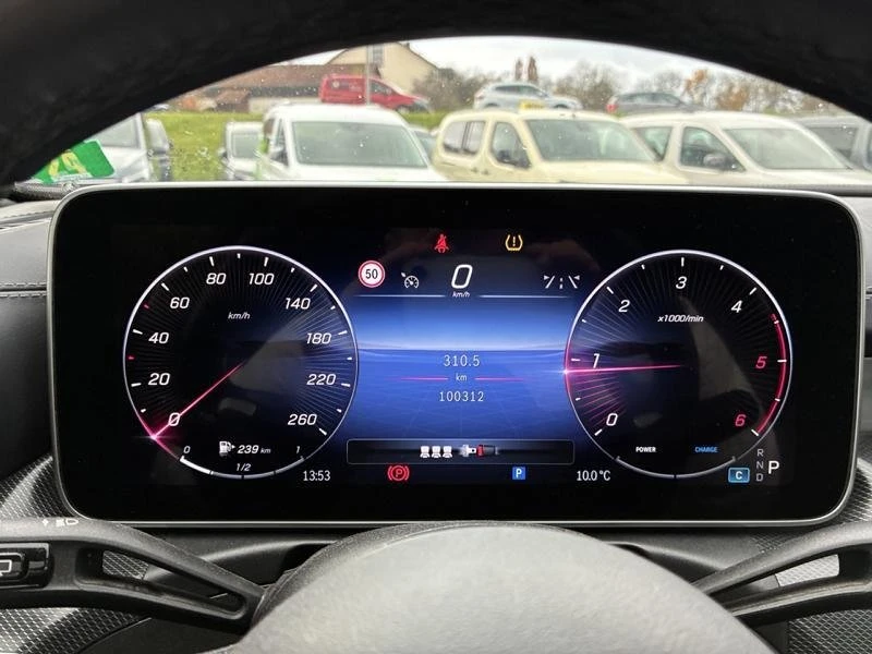 Mercedes-Benz C 220 AMG Line, снимка 13 - Автомобили и джипове - 52927441