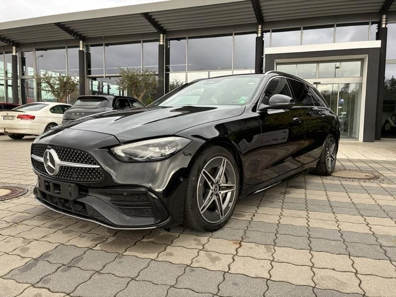 Mercedes-Benz C 220 AMG Line - изображение 2