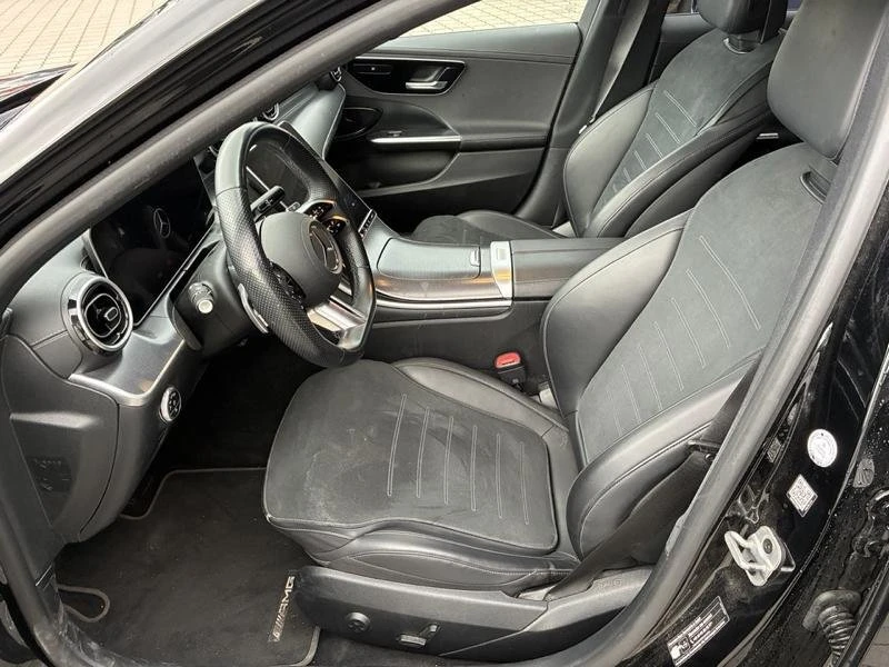 Mercedes-Benz C 220 AMG Line, снимка 11 - Автомобили и джипове - 52927441