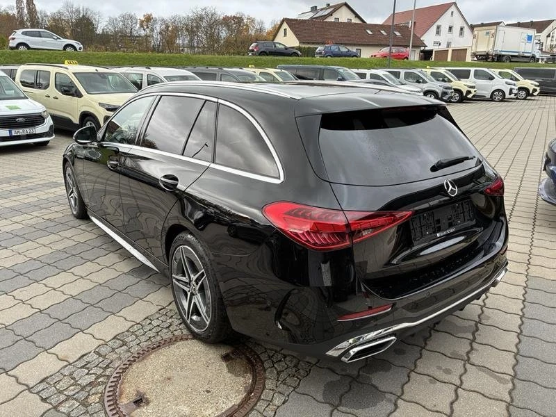 Mercedes-Benz C 220 AMG Line - изображение 7