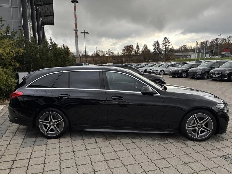 Mercedes-Benz C 220 AMG Line - изображение 4