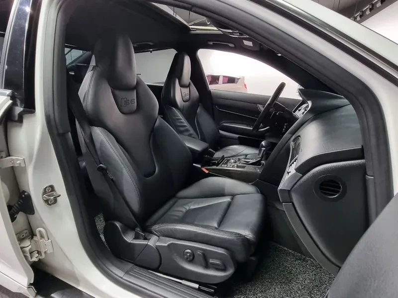 Audi S6 5.2 FSI Quattro, снимка 10 - Автомобили и джипове - 54200876