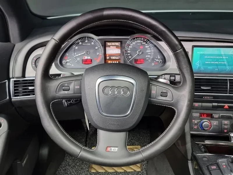 Audi S6 5.2 FSI Quattro, снимка 14 - Автомобили и джипове - 54200876