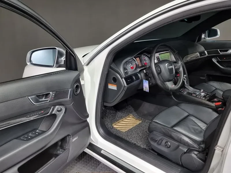 Audi S6 5.2 FSI Quattro, снимка 12 - Автомобили и джипове - 54200876