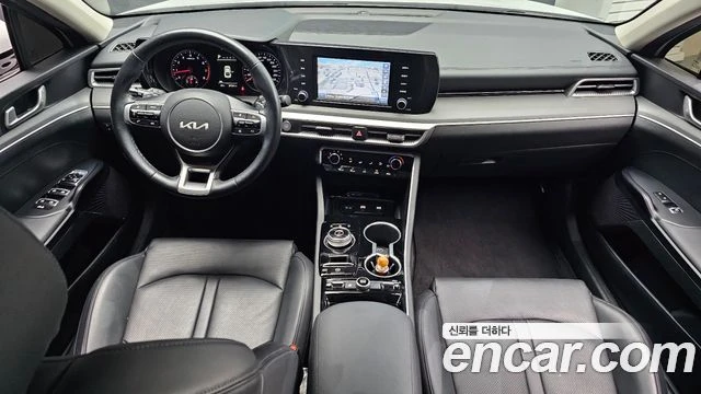 Kia K5, снимка 7 - Автомобили и джипове - 56089274