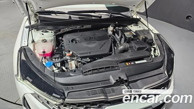Kia K5, снимка 6 - Автомобили и джипове - 56089274