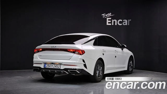 Kia K5, снимка 2 - Автомобили и джипове - 56089274