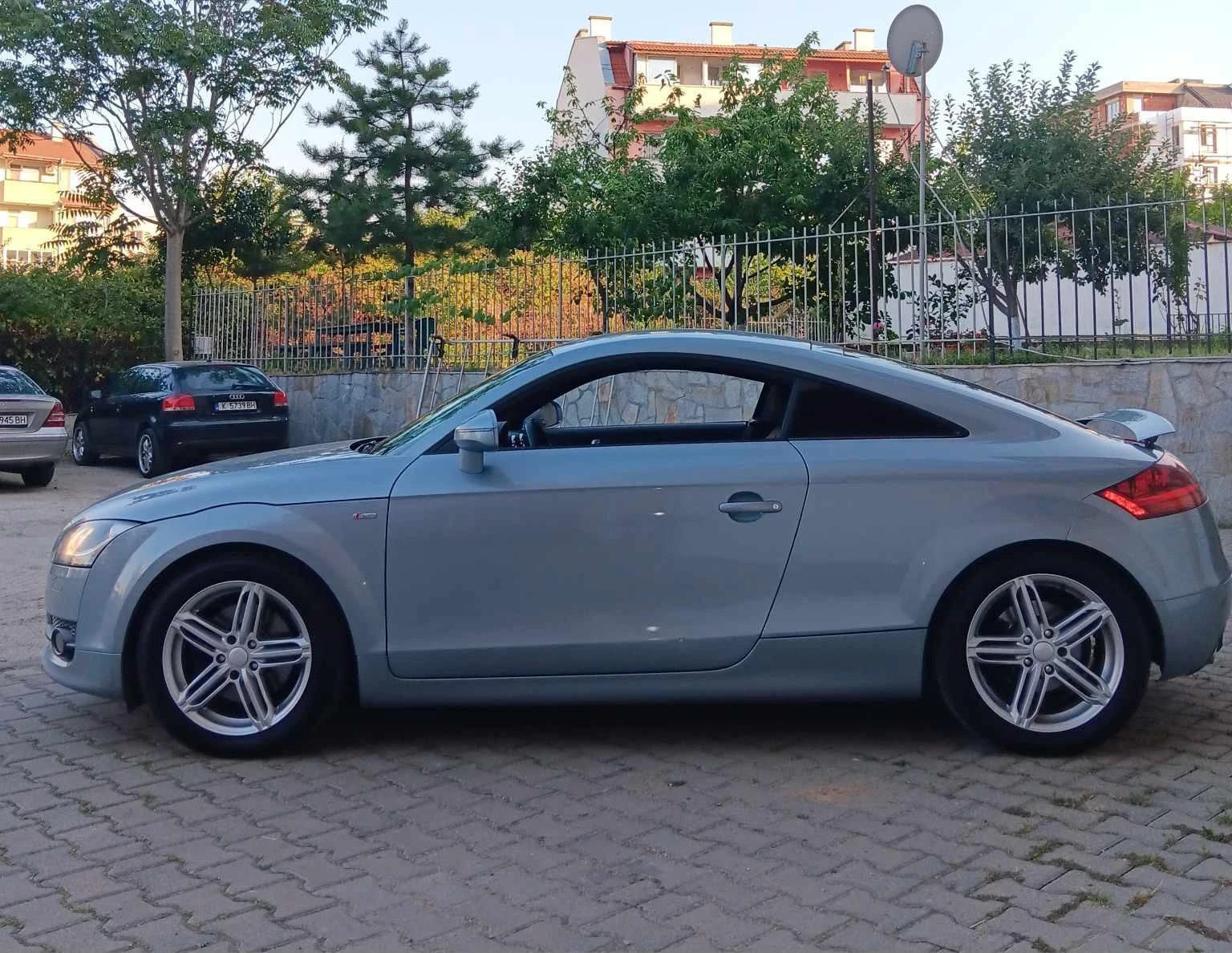 Audi Tt 2.0tdi led s line, снимка 1
