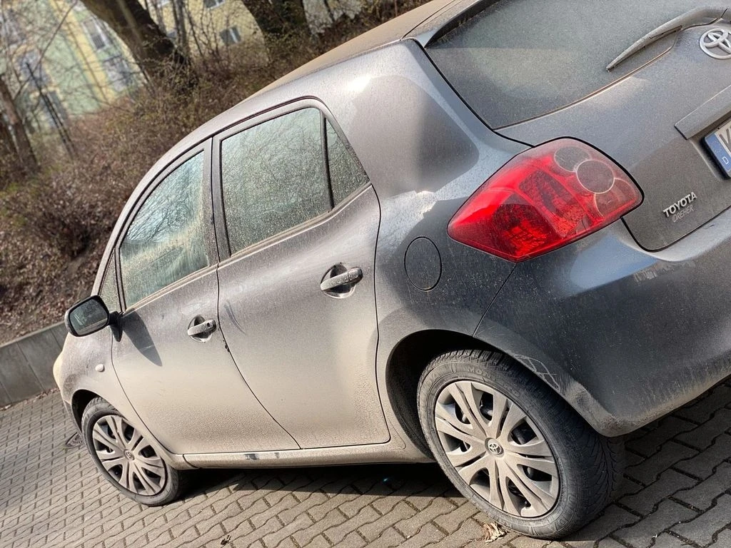 Toyota Auris 2.0 d4d на части - изображение 3