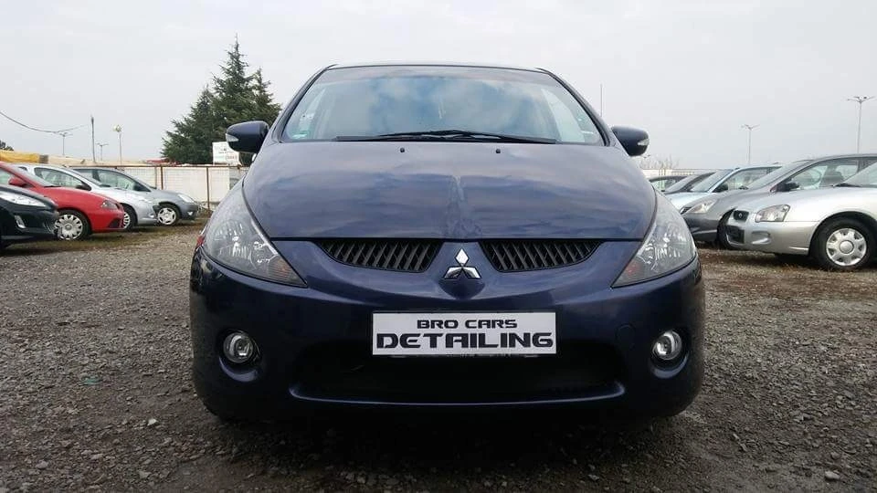 Mitsubishi Grandis | Mobile.bg — изображение 1