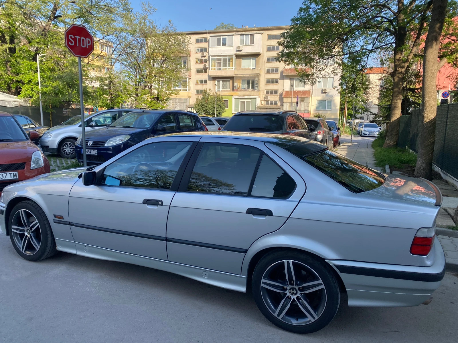 BMW 318 IS - изображение 3