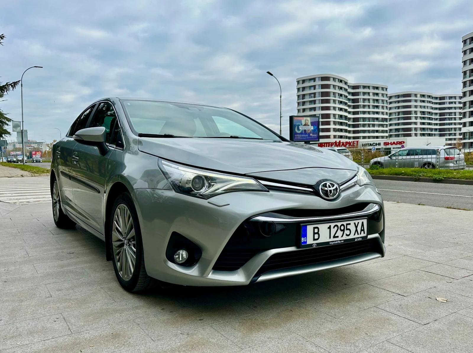 Toyota Avensis *   * 1.8*  * 82000*  | Mobile.bg   1