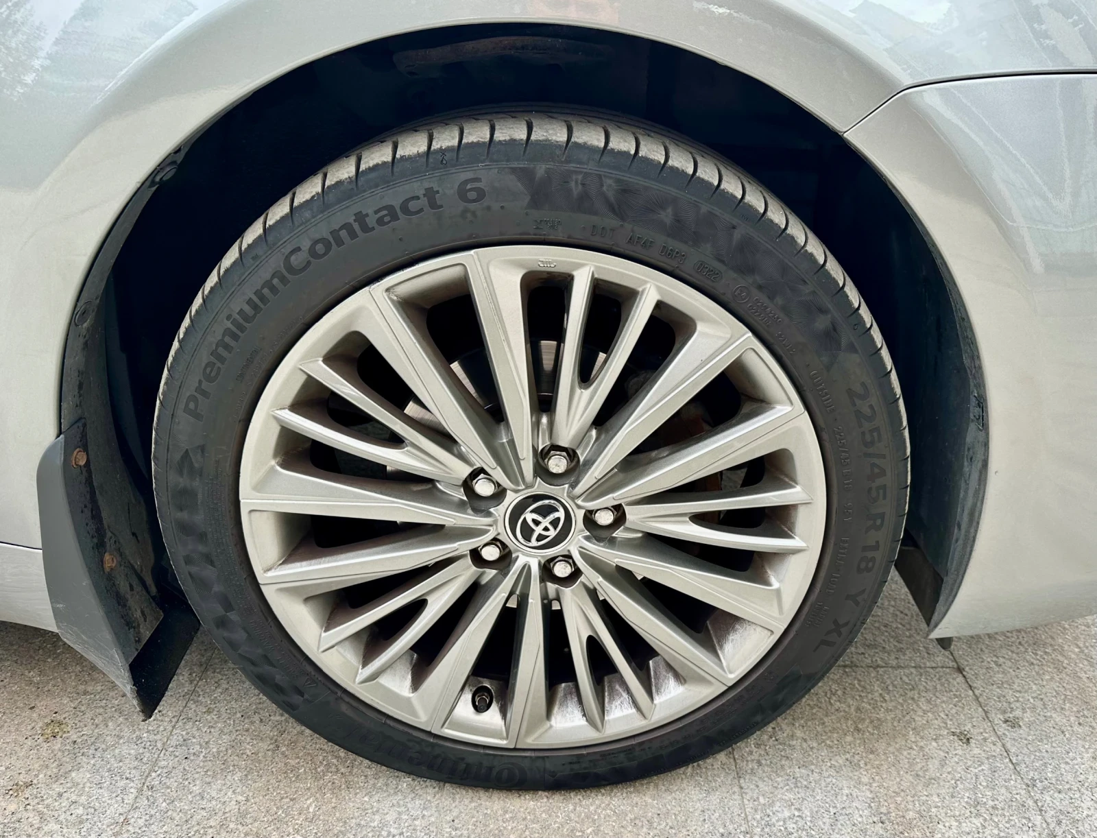 Toyota Avensis *   * 1.8*  * 82000*  | Mobile.bg   15