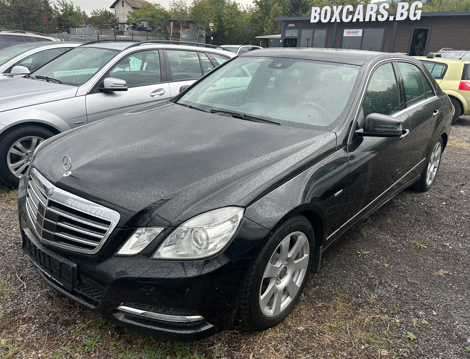 Mercedes-Benz E 220 CDI BLUEEFFICIENCY AVANTGARDE 7G-TRONIC - Нов Внос - изображение 5