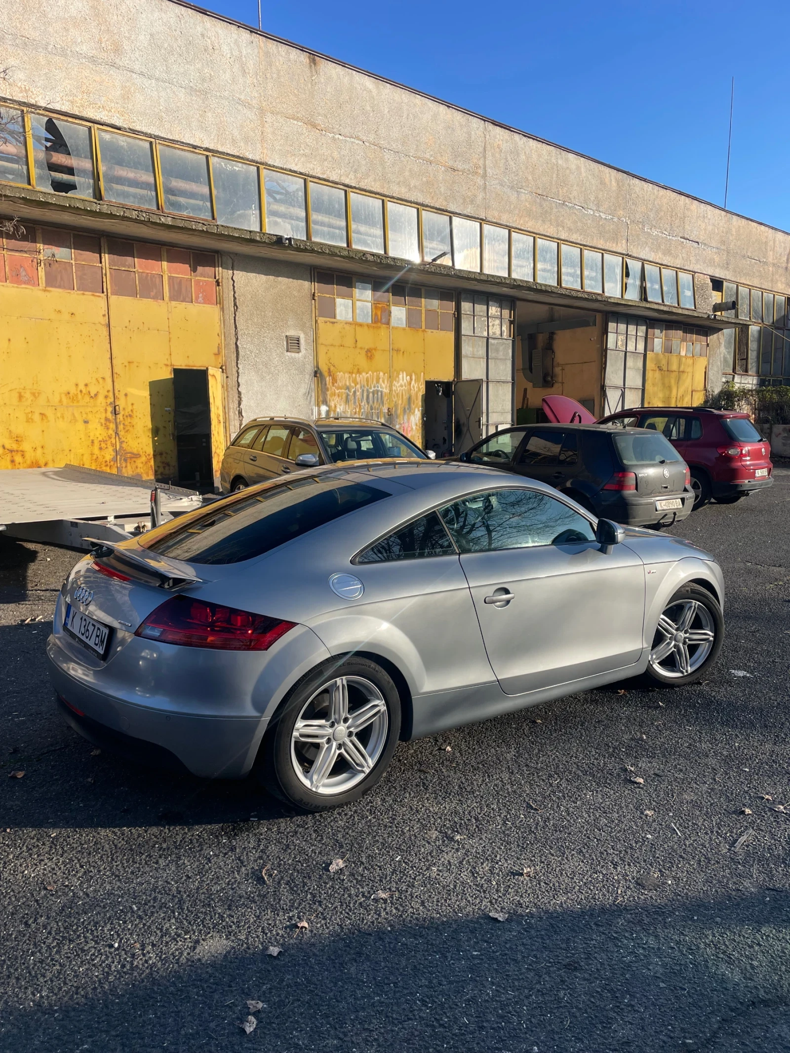 Audi Tt 2.0tdi led s line - изображение 7