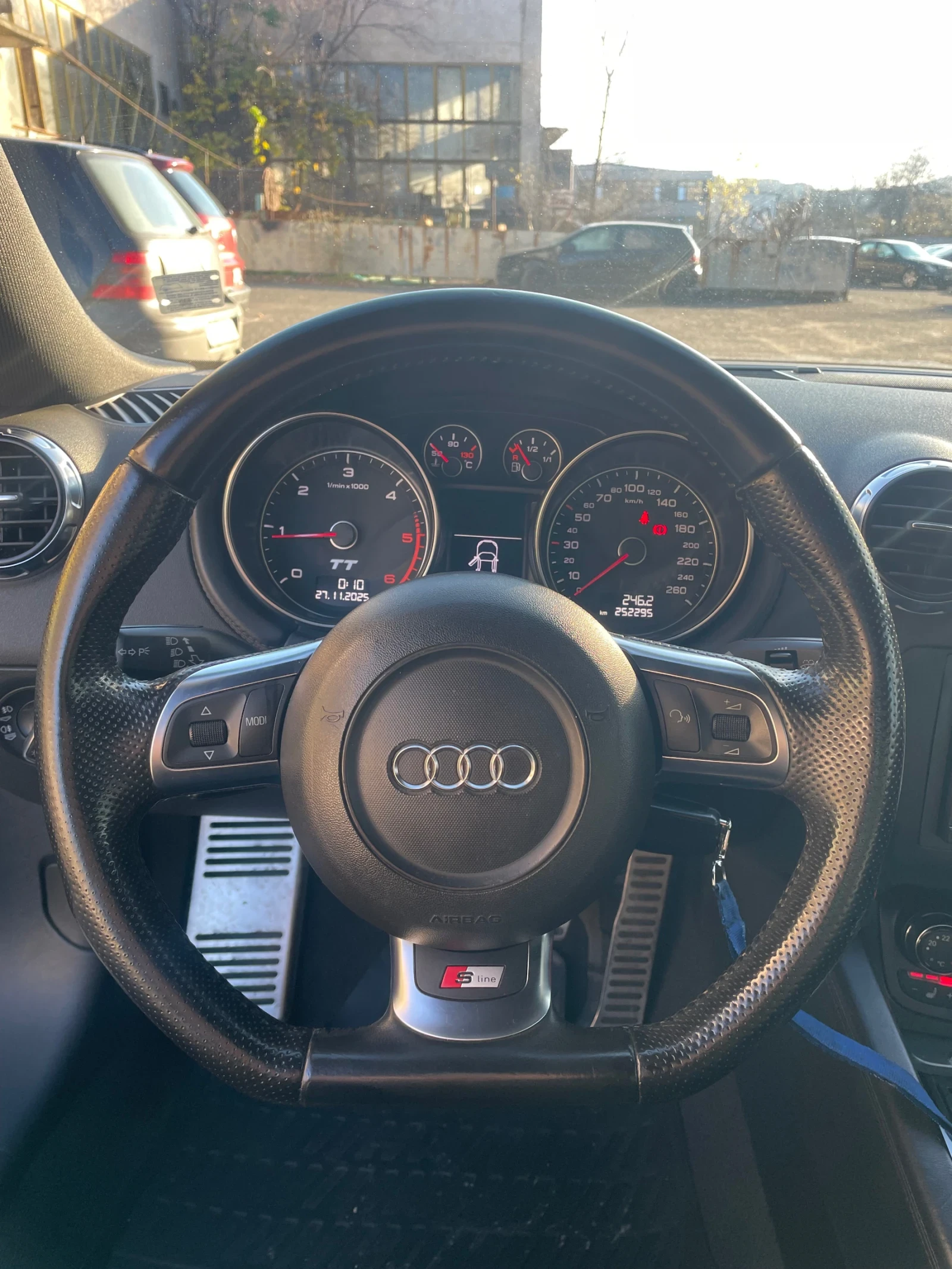 Audi Tt 2.0tdi led s line - изображение 10