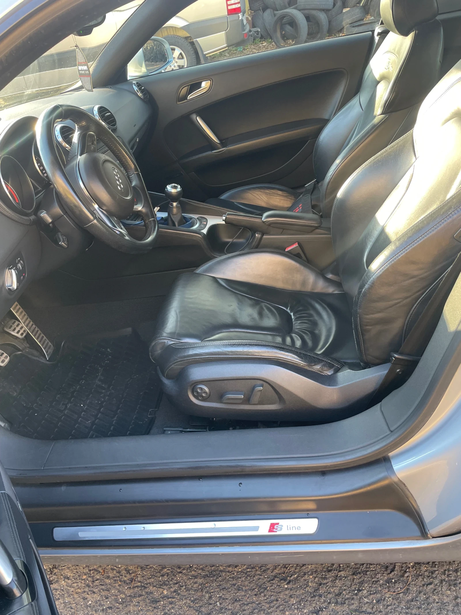 Audi Tt 2.0tdi led s line - изображение 8