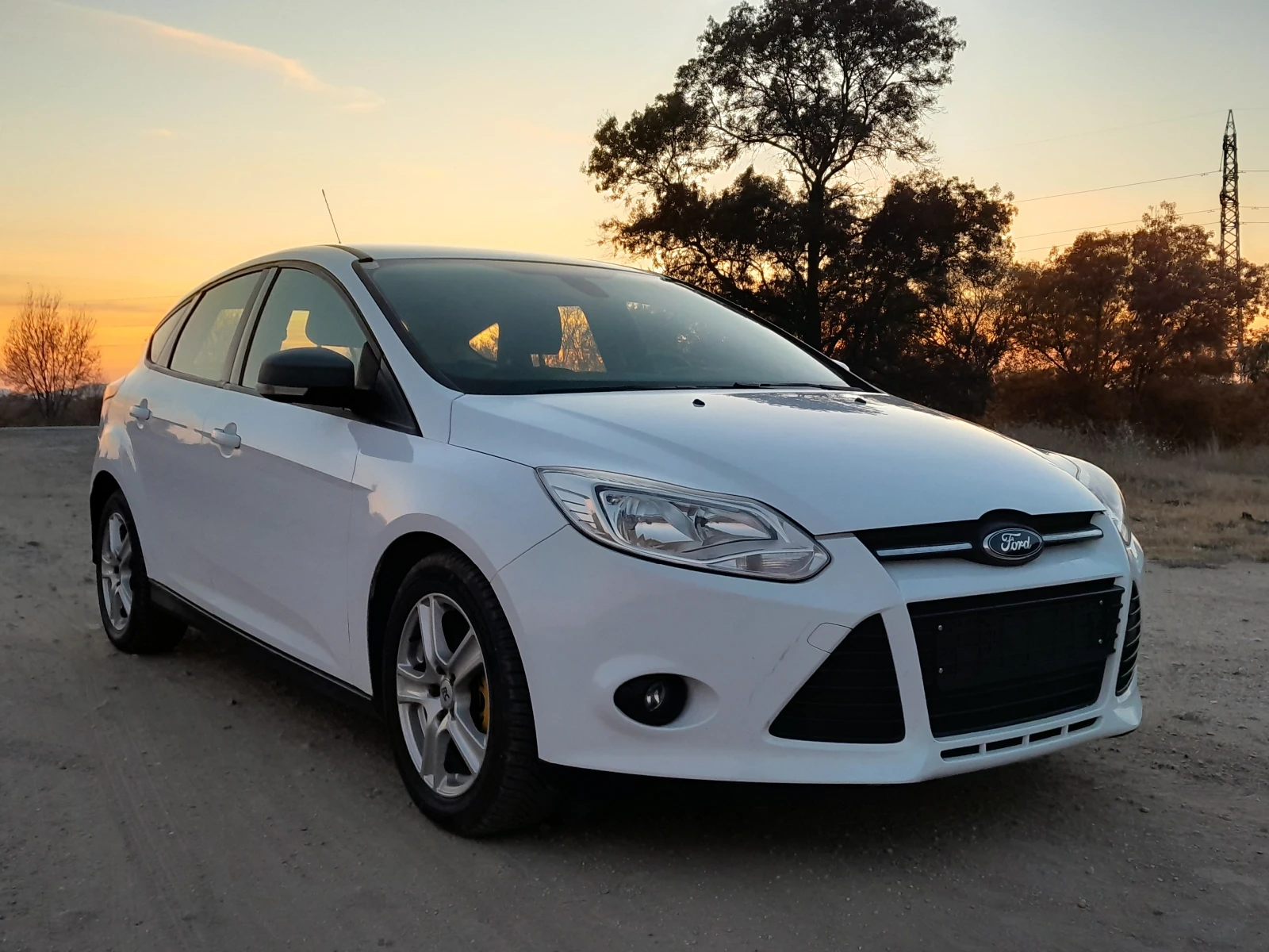 Ford Focus 1.6 turbodiesel - изображение 4