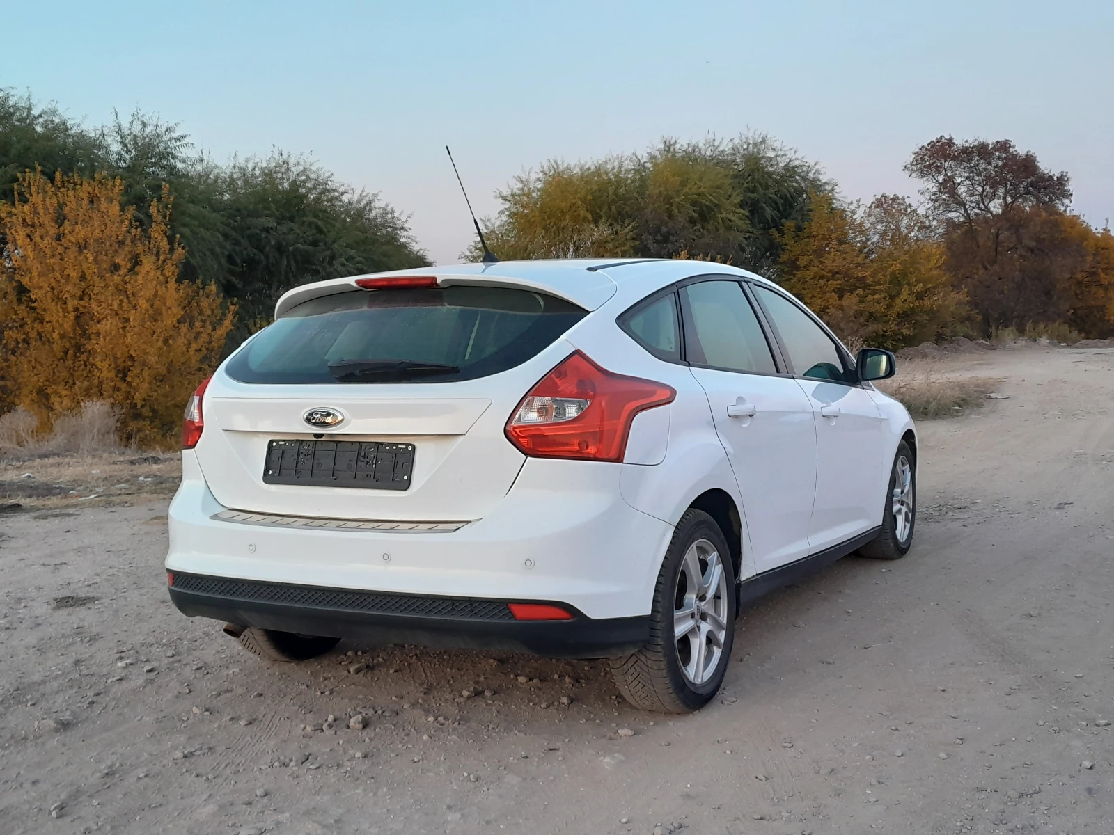 Ford Focus 1.6 turbodiesel - изображение 5