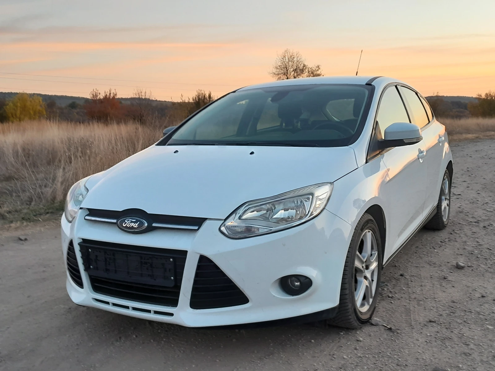 Ford Focus 1.6 turbodiesel - изображение 3