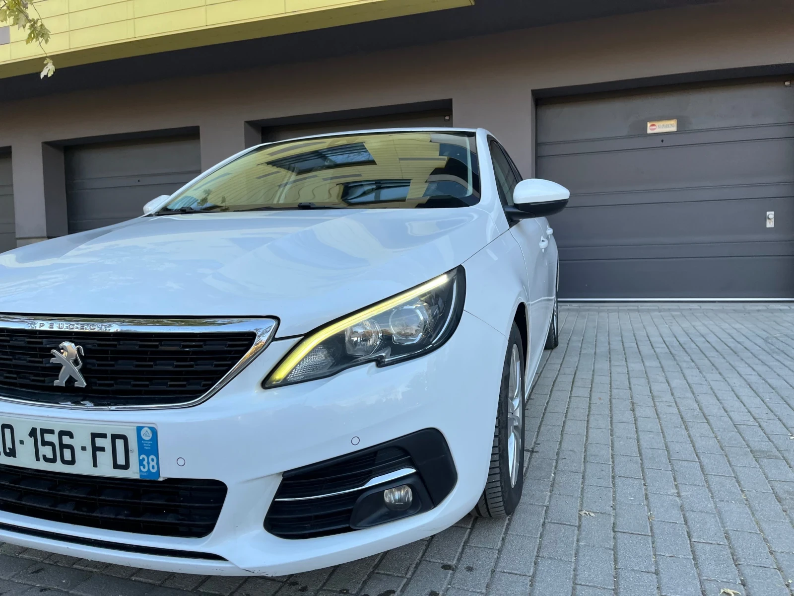 Peugeot 308 1.6 HDI FACELIFT 120HP AVTOMAT - изображение 2