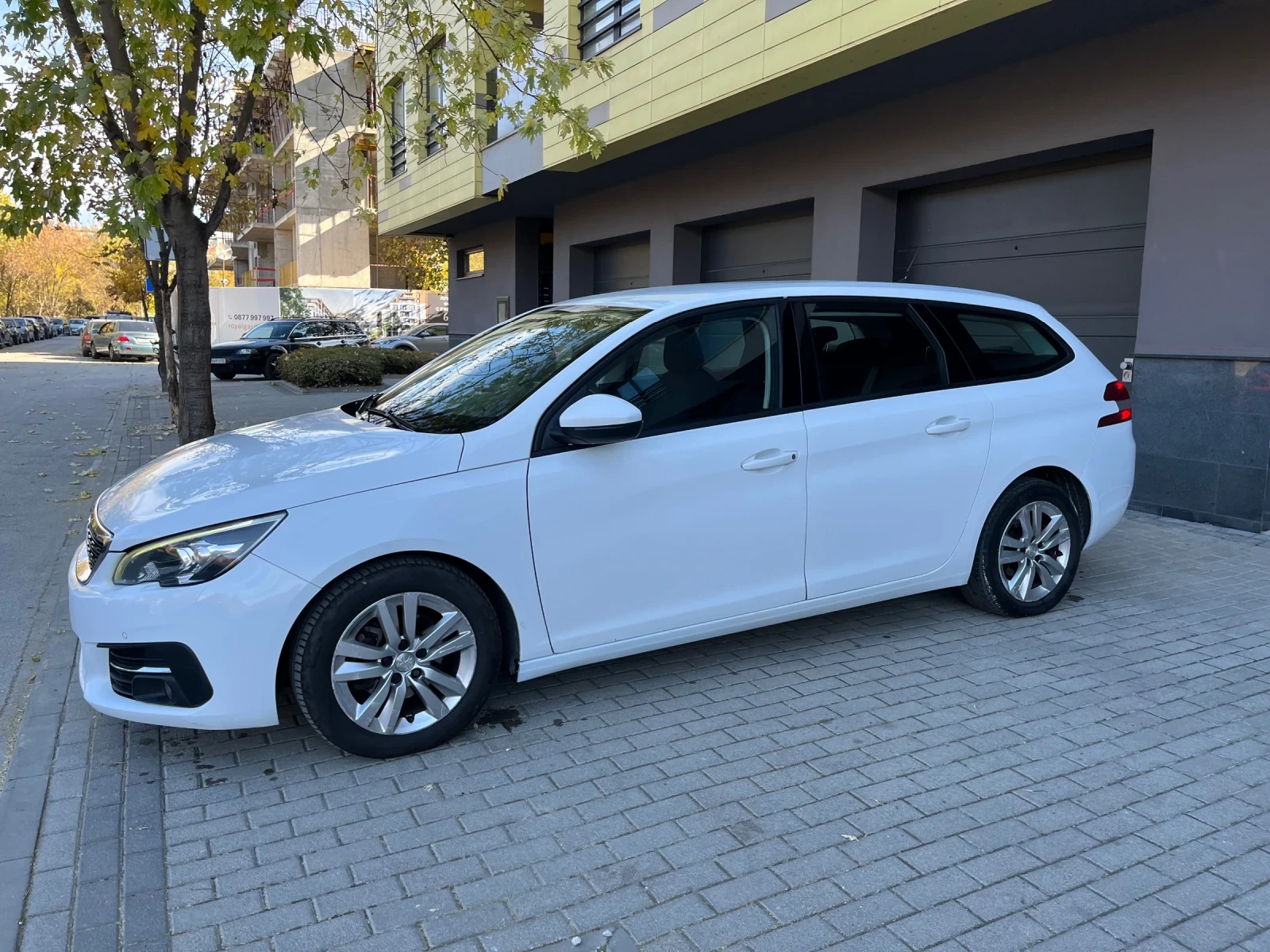 Peugeot 308 1.6 HDI FACELIFT 120HP AVTOMAT - изображение 4