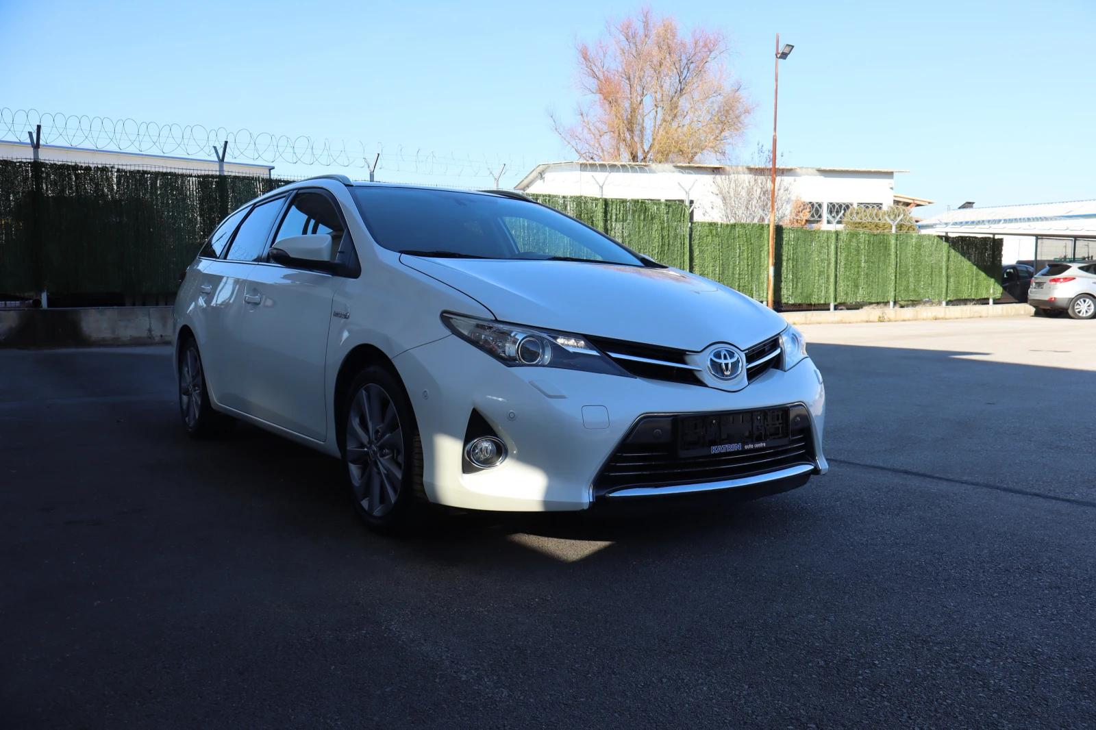 Toyota Auris 1.8i* TOP*  - изображение 3