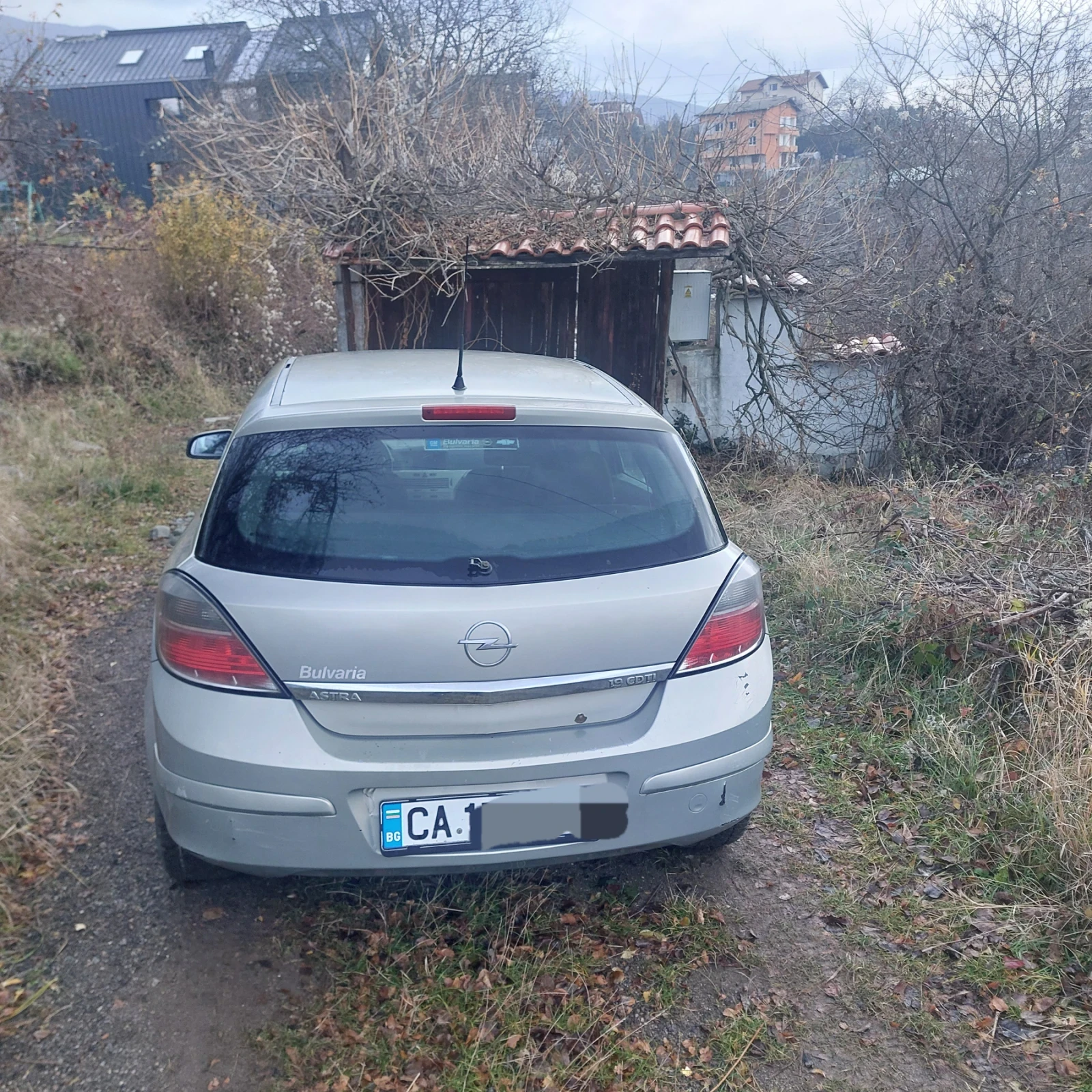 Opel Astra 1.9cdti - изображение 2