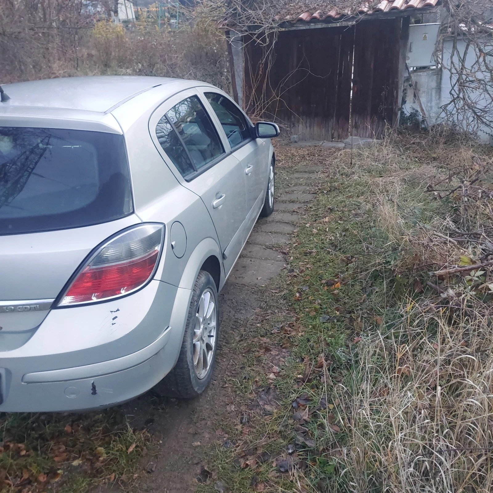 Opel Astra 1.9cdti - изображение 3