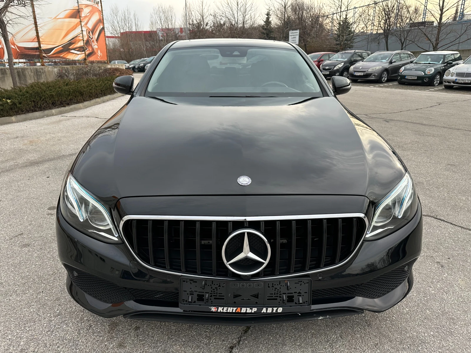 Mercedes-Benz E 220 CDI Avantgarde 194к.с. Швейцария - изображение 7