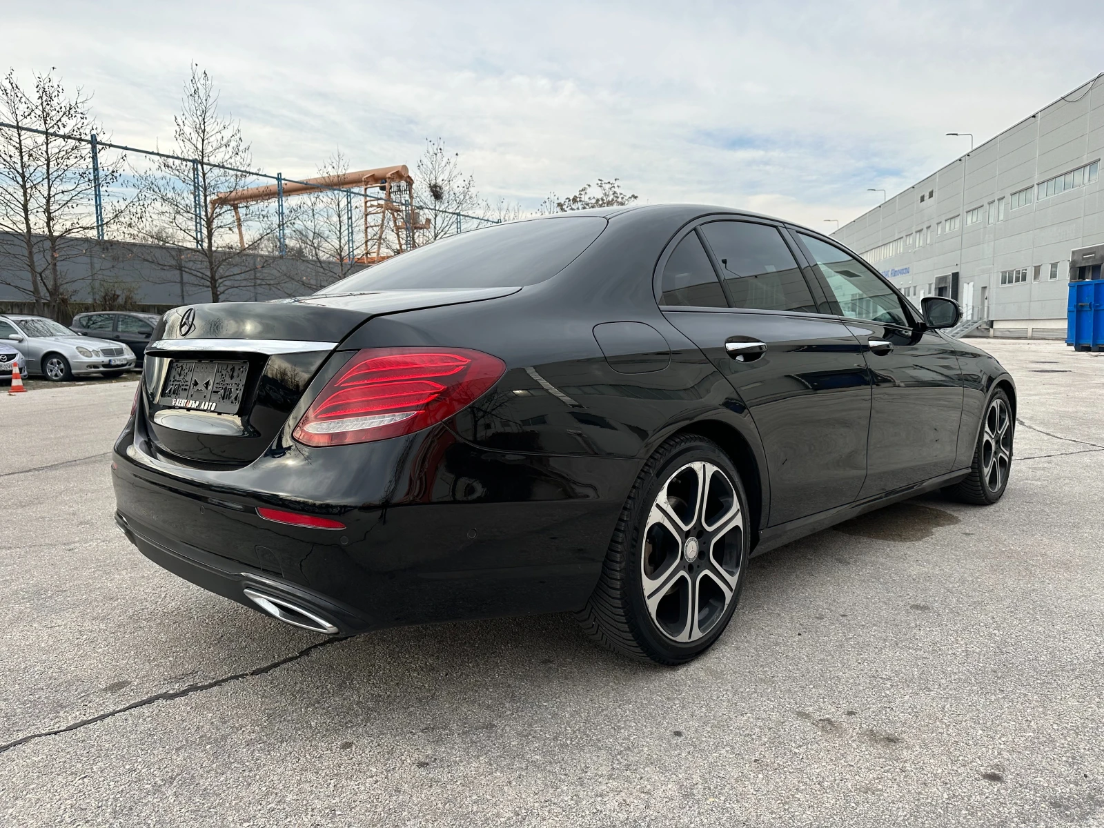 Mercedes-Benz E 220 CDI Avantgarde 194к.с. Швейцария - изображение 4