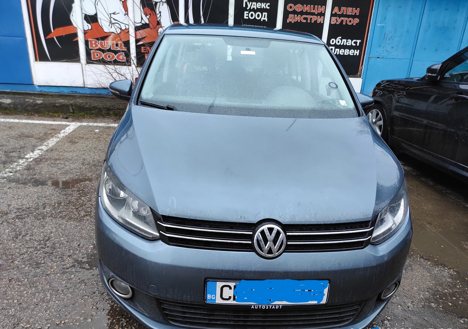 VW Touran 1.4 / | Mobile.bg   1