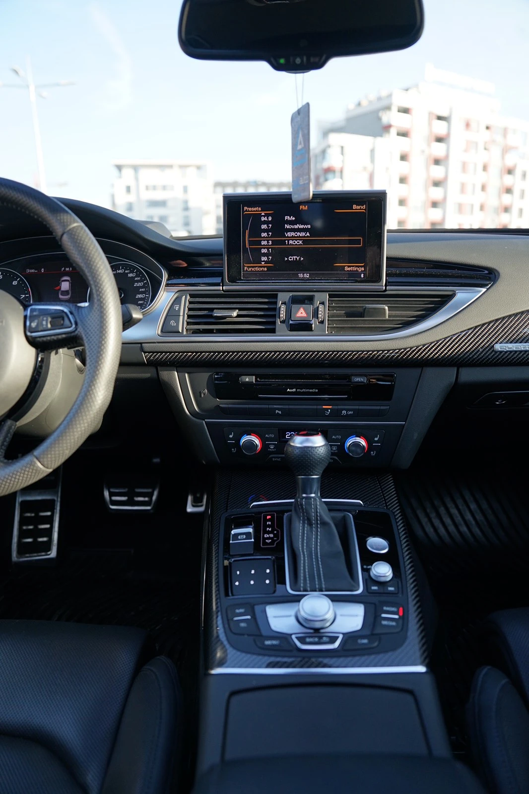 Audi Rs7 V8  4.0  TFSI  Carbon Package  B&O | Mobile.bg   13