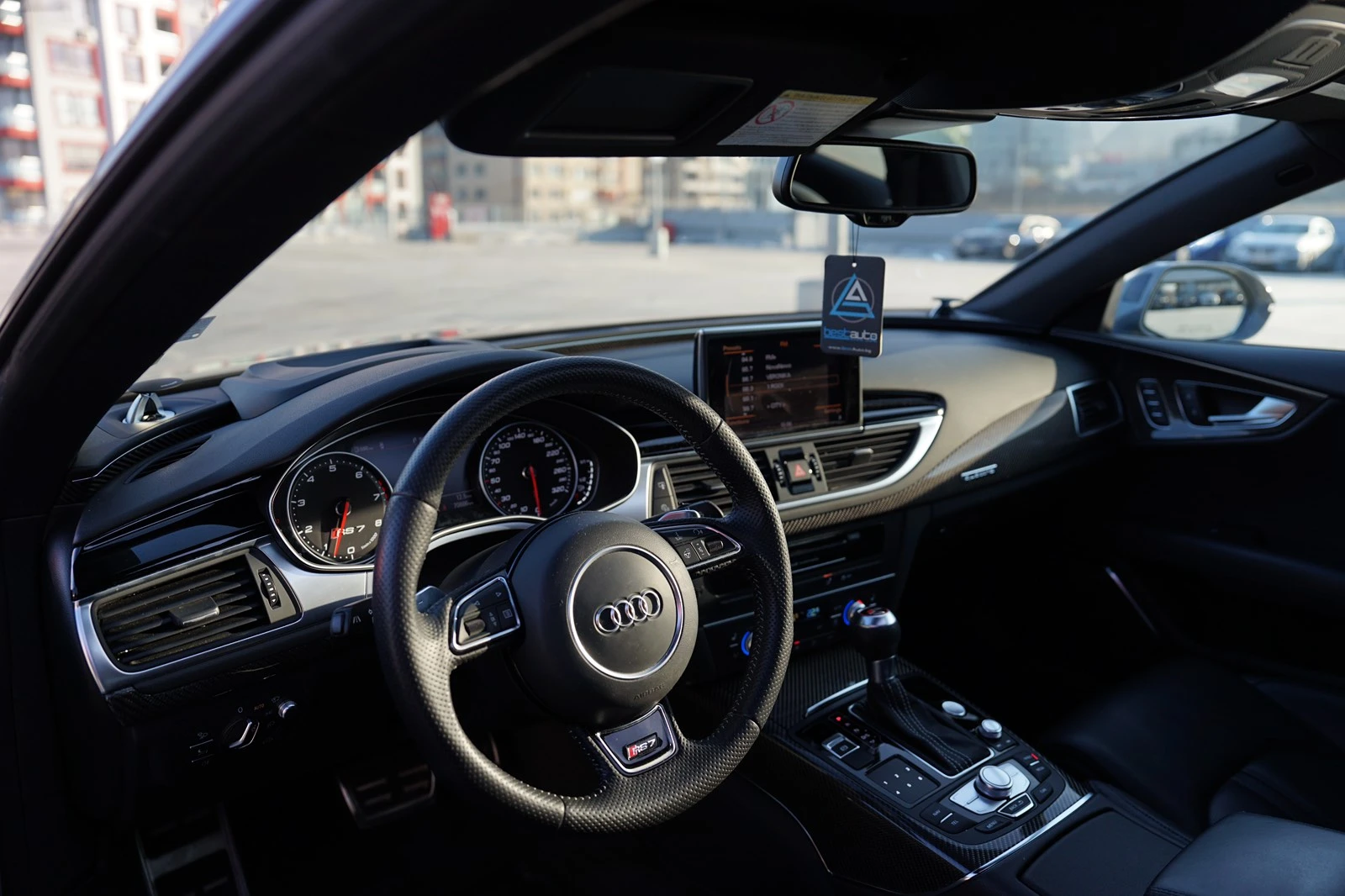 Audi Rs7 V8  4.0  TFSI  Carbon Package  B&O | Mobile.bg   12