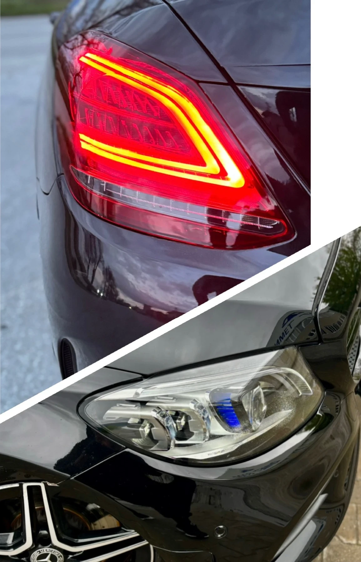 Mercedes-Benz C 400 I AMG/ 4Matic/ Bi-Turbo/  FACE/ Head/Up/ 9G  - изображение 6