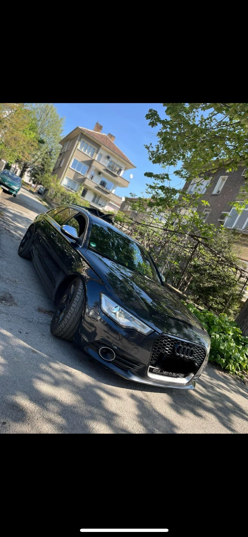 Audi A6 3.0 TFSI - изображение 8
