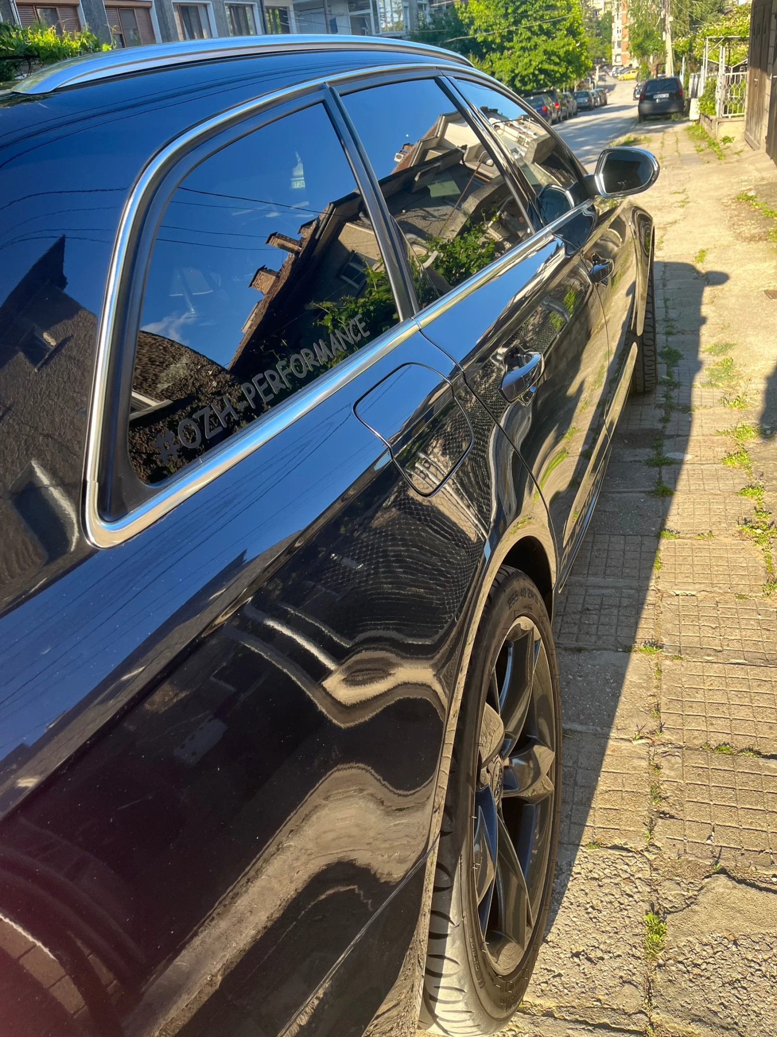 Audi A6 3.0 TFSI - изображение 7
