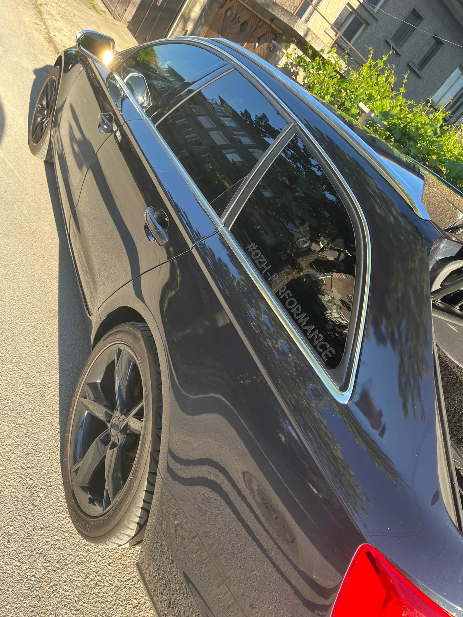 Audi A6 3.0 TFSI - изображение 6